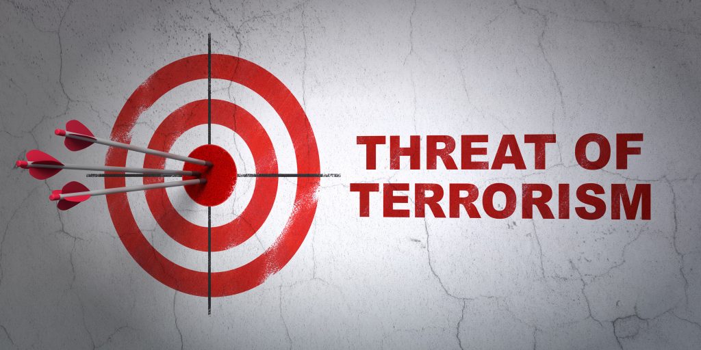 Help SMEs Insure Against Terror Attacks bigstock--164369168