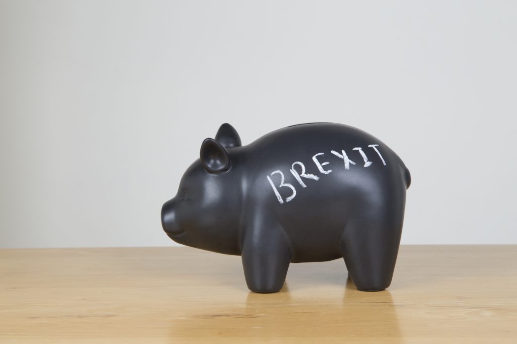 UK won't save money from Brexit for five years UK won't save money from Brexit for five years