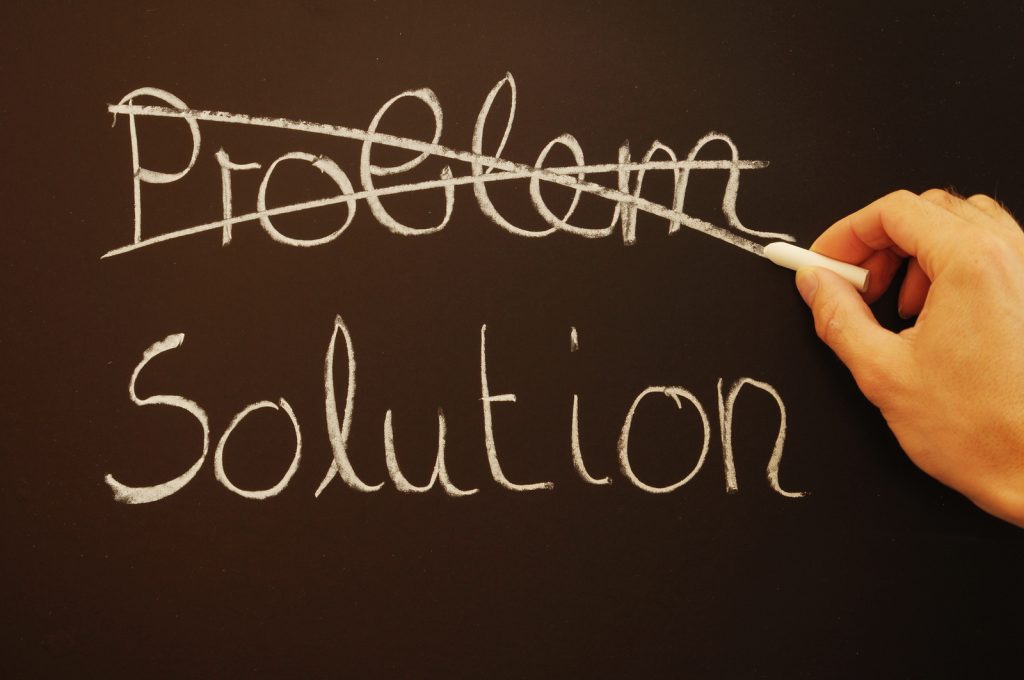 Five Ways To Revamp A Struggling Business Solution And Problem