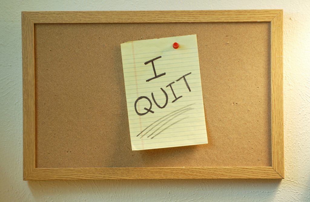 Are you really ready to quit your job Are you really ready to quit your job