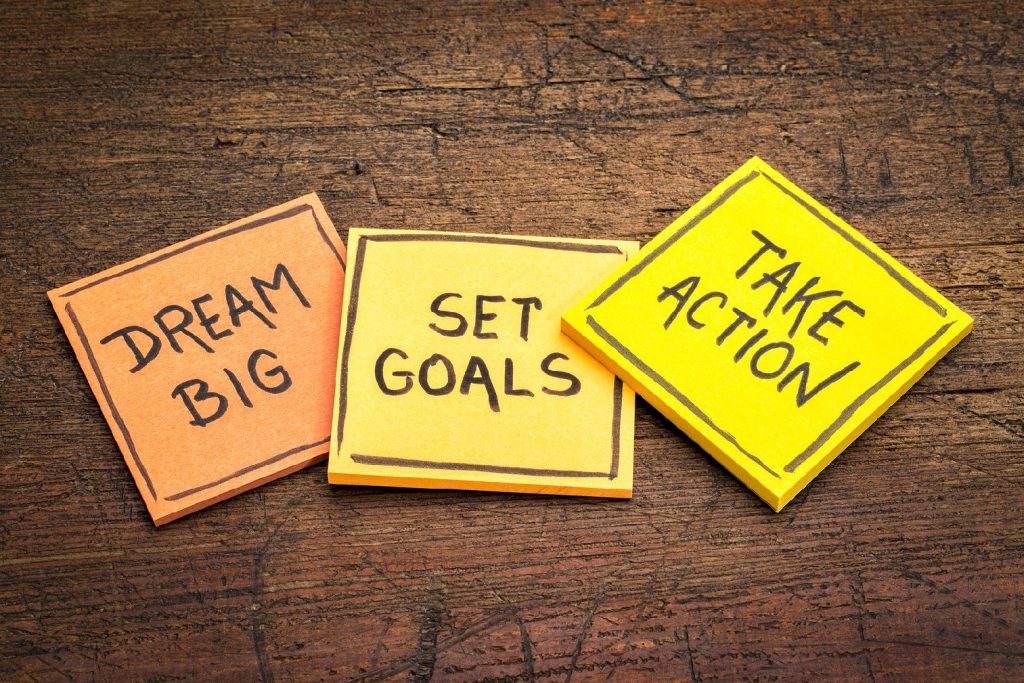 What Entrepreneurs Do To Achieve Goals What Entrepreneurs Do To Achieve Goals