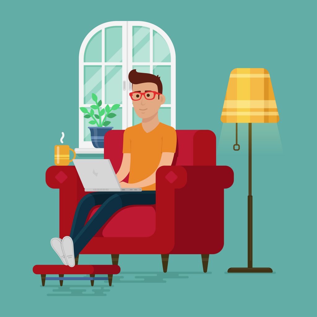 Remote working is the future Remote working is the future