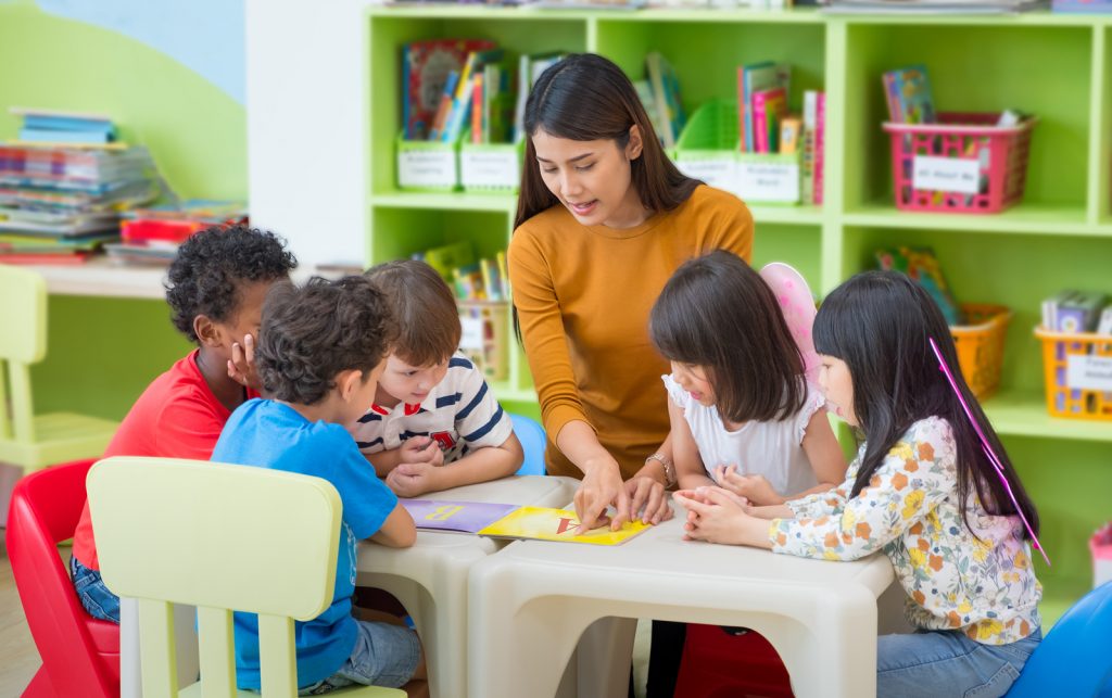 Small Childcare Providers Struggling Small Childcare Providers Struggling