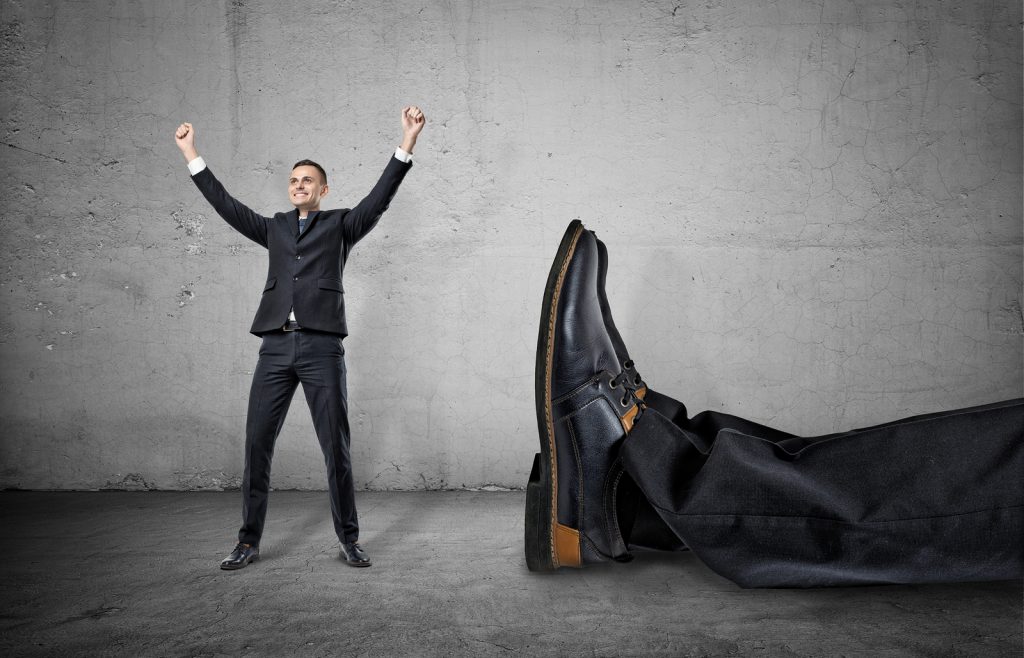 Ways SMEs Can Compete with Bigger Companies Ways SMEs Can Compete with Bigger Companies