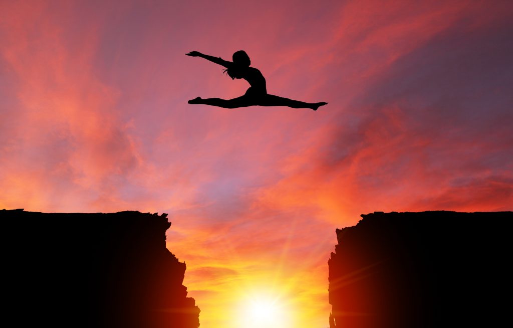 Leap of Faith Going into Freelance Leap of Faith Going into Freelance
