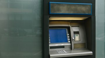 Cashpoint and Bank Closures